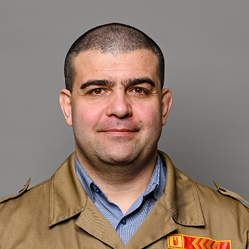 Блюмин Алексей Александрович