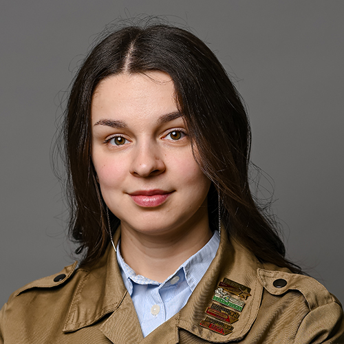 Грязнова Екатерина Александровна