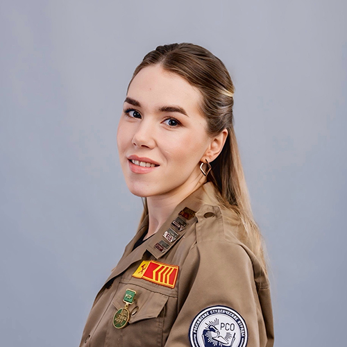 Хмелевская Валерия Олеговна
