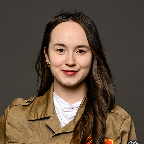 Комарова Полина Евгеньевна