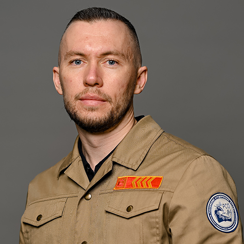 Коротков Дмитрий Олегович