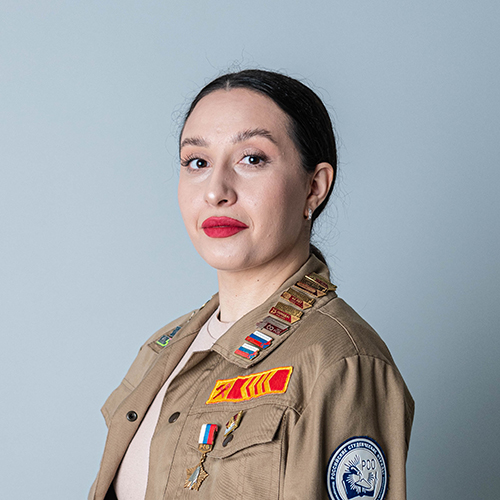 Олейникова Анна Анатольевна