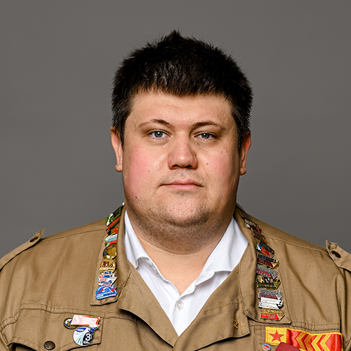 Парамонов Дмитрий Андреевич