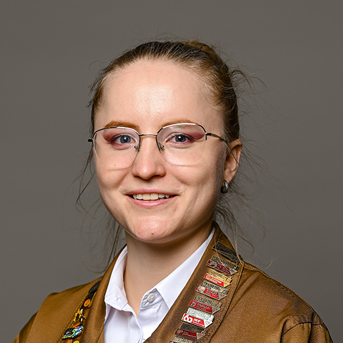 Перова Анастасия Геннадьевна