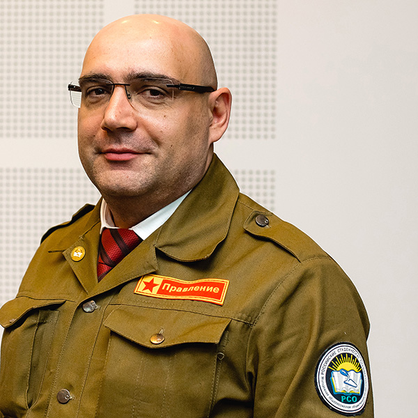 Киселев Михаил Сергеевич