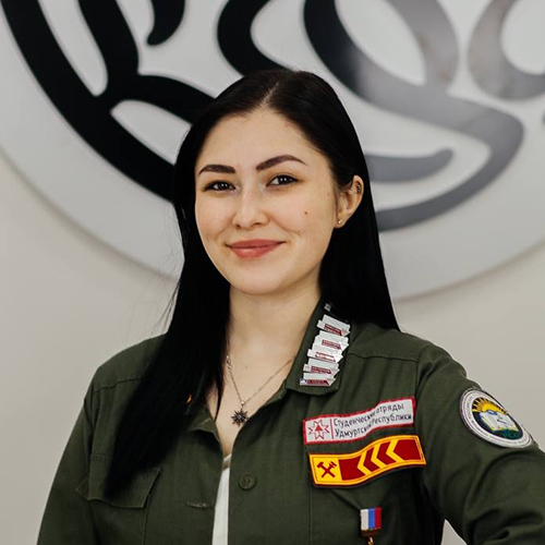 Стрелкова Анна Олеговна