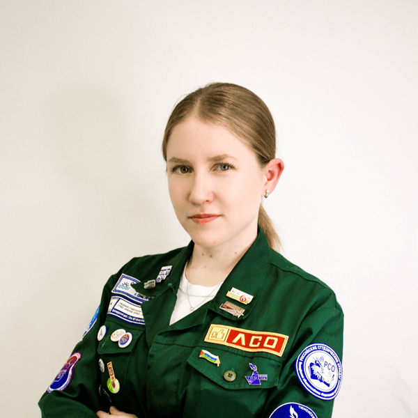 Медведевских Алёна Дмитриевна