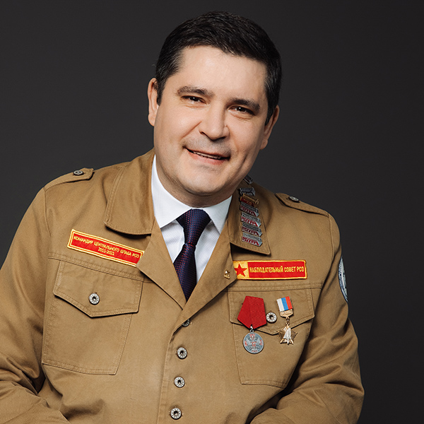 Киселев Михаил Сергеевич